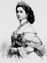 La princesse Catherine Dadian